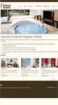 Mobile Screenshot of bathroommagician.com.au